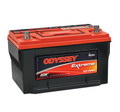 Extreme Volt 65 BCI Group Size Automotive Absorbed Glass Mat (AGM) Battery ODX-AGM65